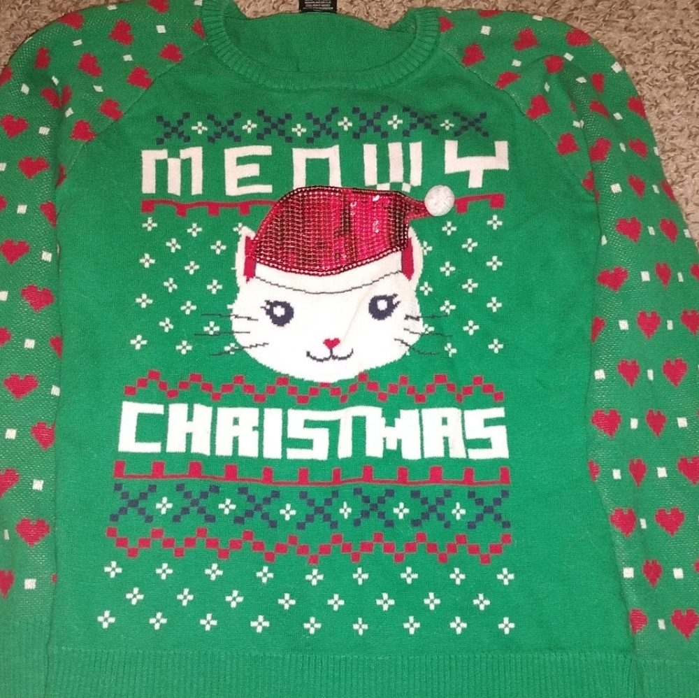 Christmas sweater